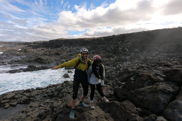 Lanzarote Private EBike Tour of South Island