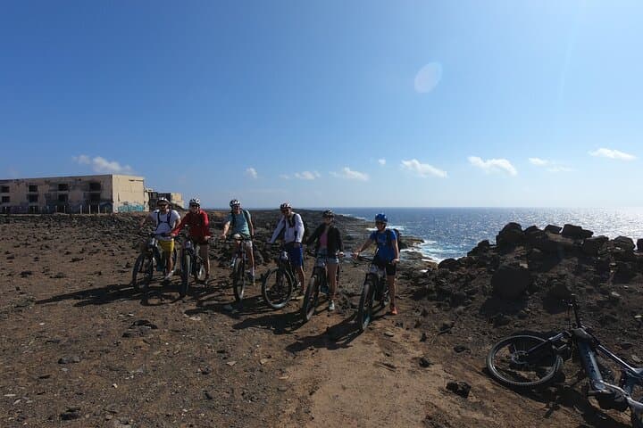 Lanzarote Private EBike Tour of South Island
