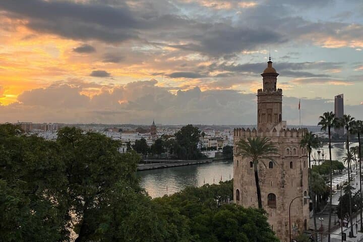Sevilla Rooftop Wine Experience