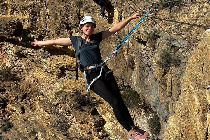 Callosa de Segura via ferrata