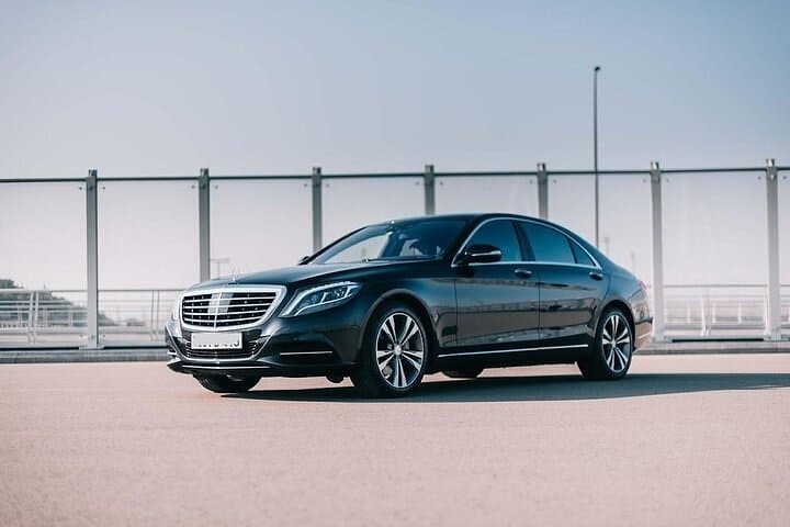 Arrival Transfer Palma de Mallorca Airport PMI to Palma Downtown