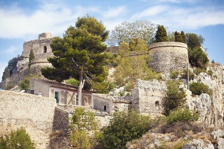 Guadalest Castle