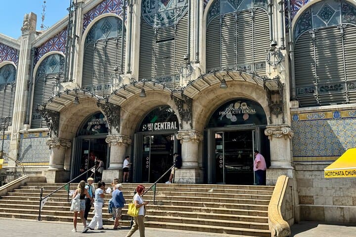 Tour to Valencia in a day from Madrid