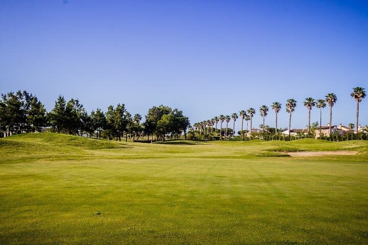 Exclusive Golf Day in Madrid