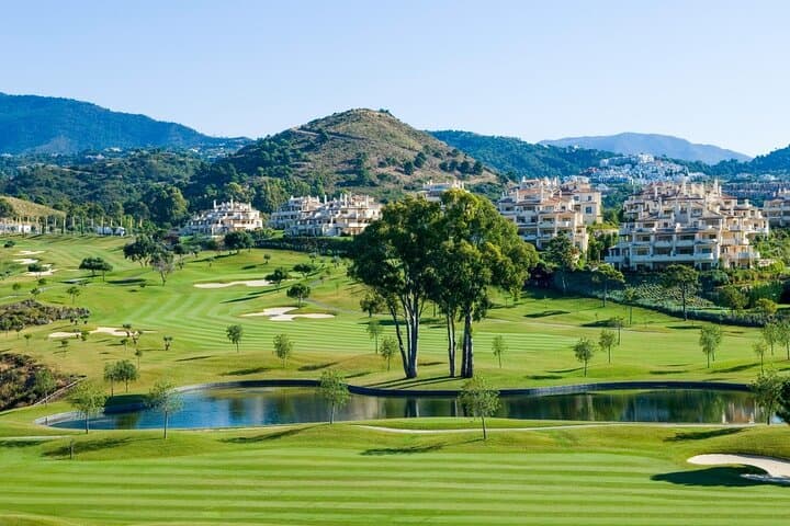 Exclusive Golf Day in Madrid
