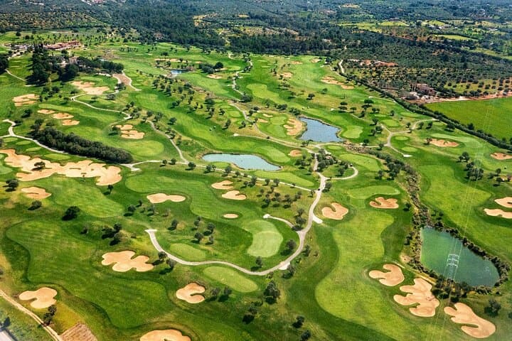 Exclusive Golf Day in Madrid