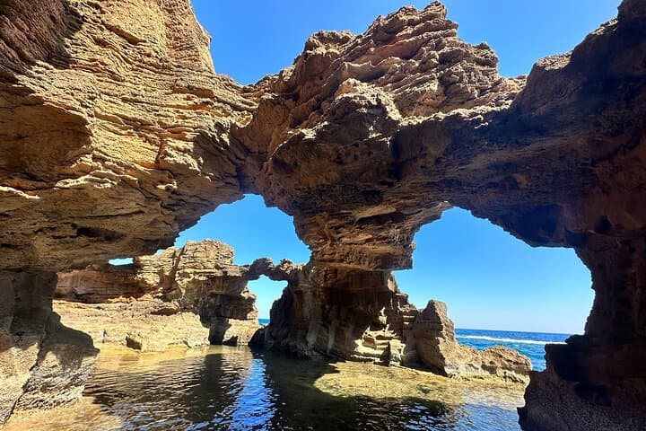 Carved Cova Route by Kayak