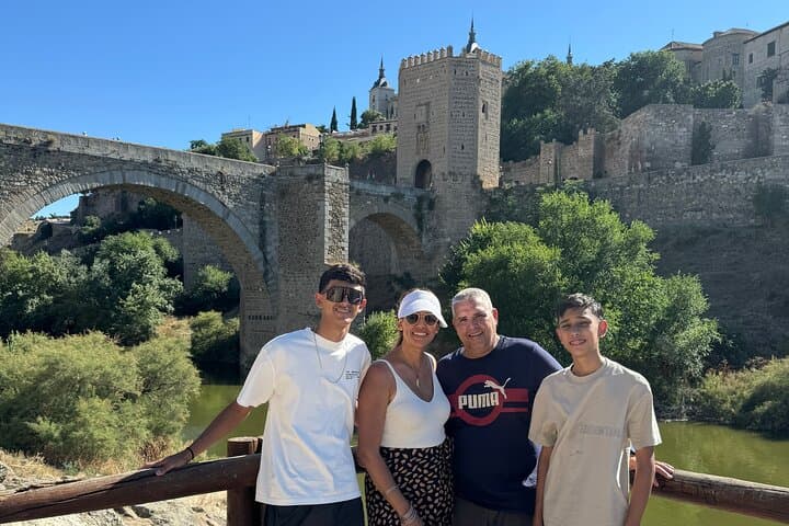 Exclusive Tour to Toledo from Madrid Tickets and Tasting.