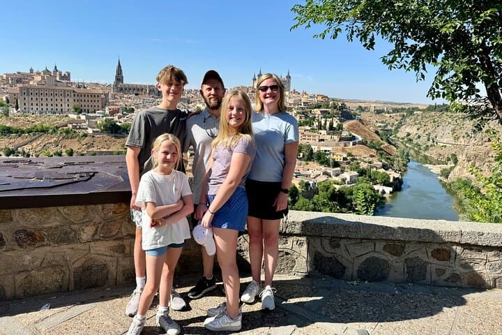 Exclusive Tour to Toledo from Madrid Tickets and Tasting.
