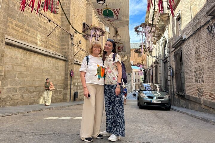 Exclusive Tour to Toledo from Madrid Tickets and Tasting.