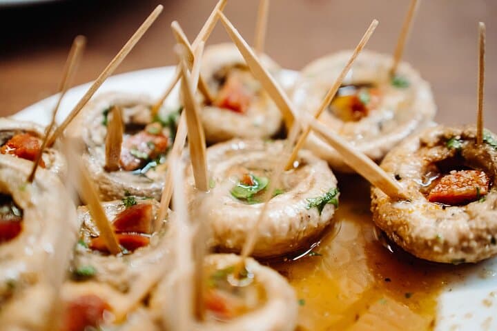 Madrid Tapas & Taverns Small Group Food & History Tour