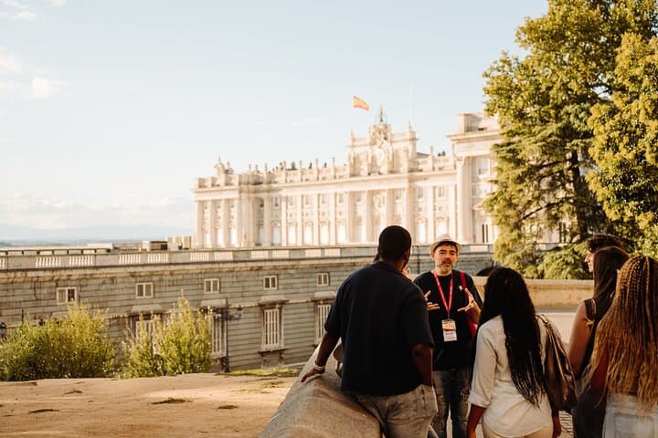 Madrid Tapas & Taverns Small Group Food & History Tour