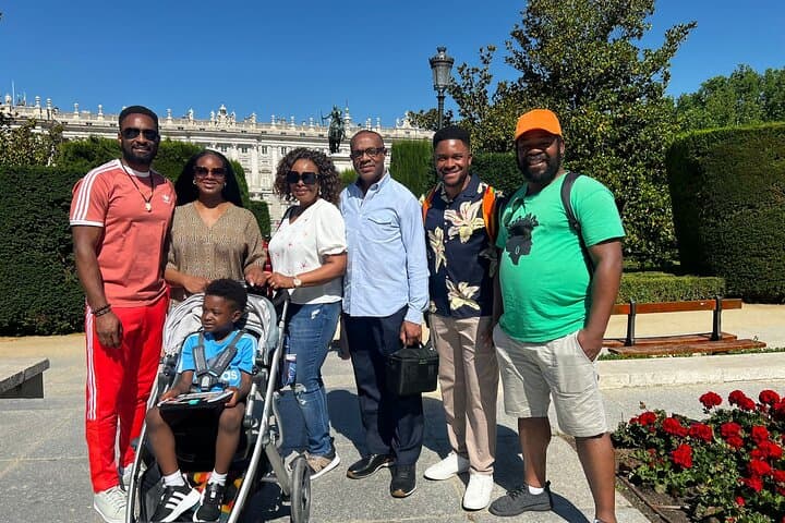Roots and Resistance: A Black History Tour of Madrid