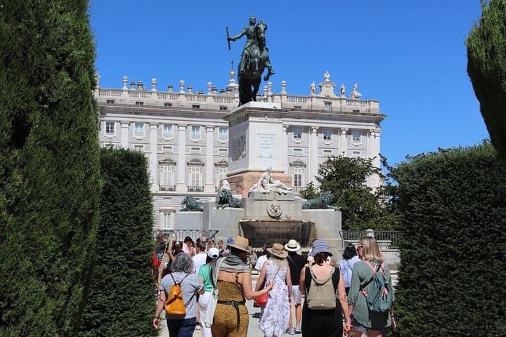 Roots and Resistance: A Black History Tour of Madrid