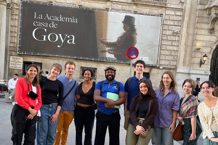Roots and Resistance: A Black History Tour of Madrid