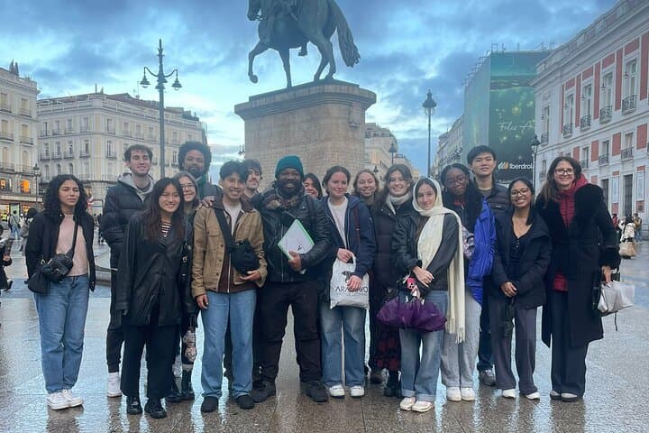 Roots and Resistance: A Black History Tour of Madrid