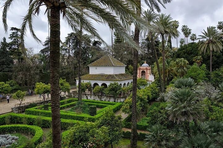 Gardens of Real Alcazar