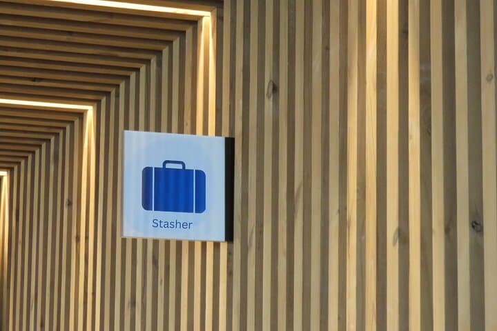 Madrid: Luggage Storage close to Estación Atocha