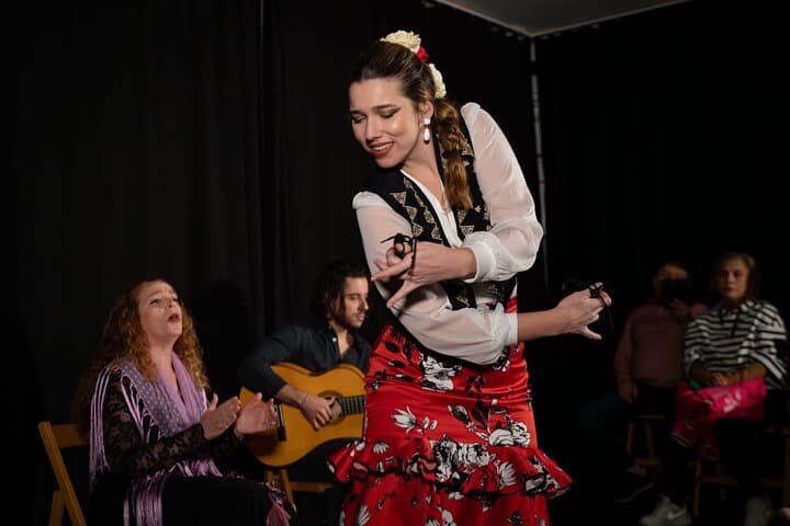 Tablao Sevilla Flamenco Only for 20 People