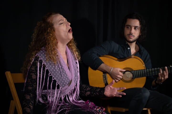 Tablao Sevilla Flamenco Only for 20 People