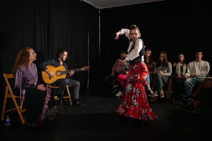 Tablao Sevilla Flamenco Only for 20 People