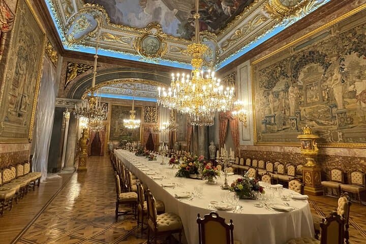 Madrid Royal Palace