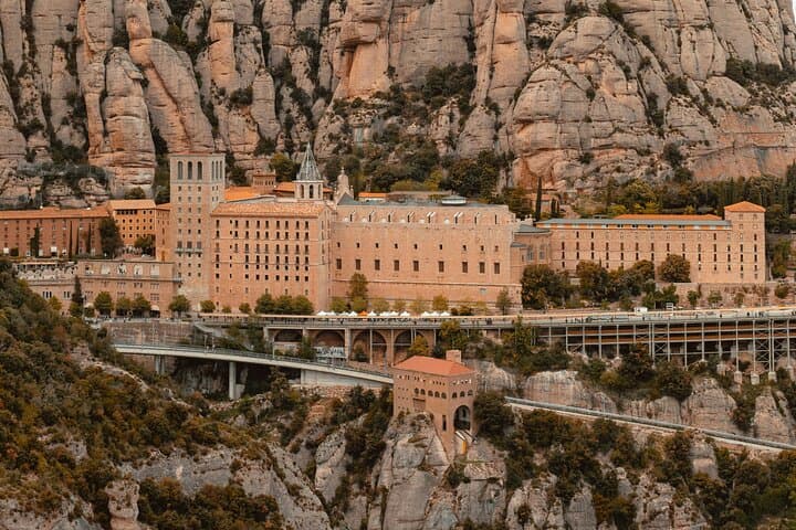 Montserrat, Girona & Costa Brava 12 Hour Day Trip from Barcelona