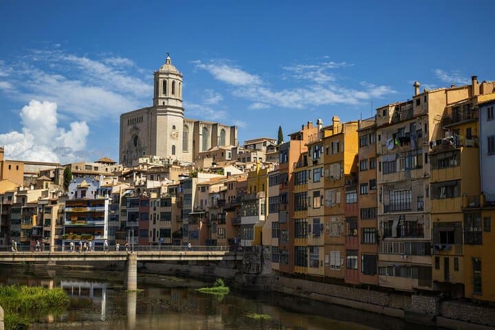 Montserrat, Girona & Costa Brava 12 Hour Day Trip from Barcelona