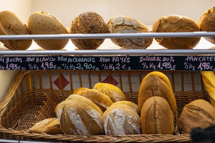Private Walking Food Tour in Malaga