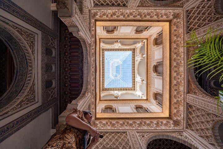 Alcazar and Cathedral Private Tour