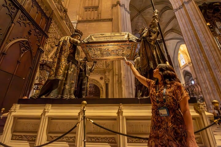 Alcazar and Cathedral Private Tour