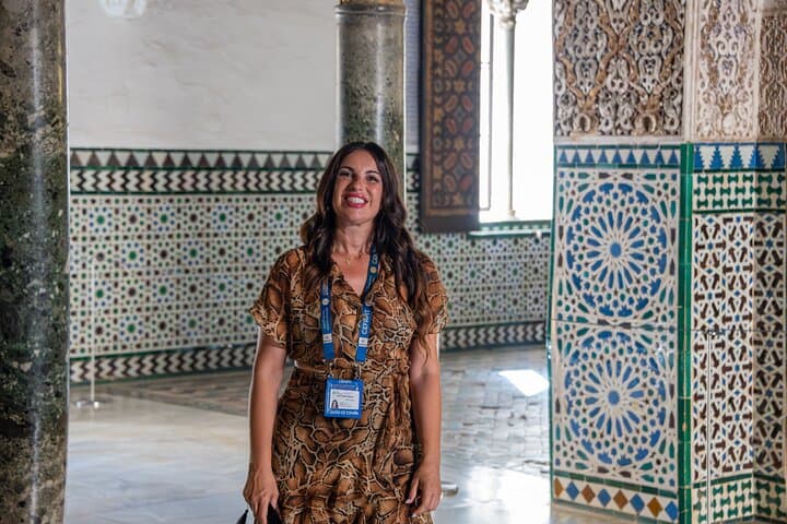 Alcazar and Cathedral Private Tour