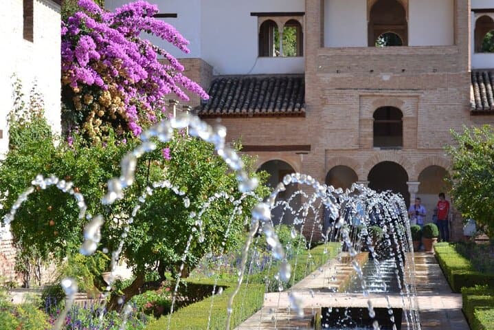 Gardens of the Alhambra