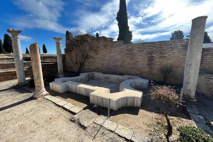 Itálica: Roman Site in Seville