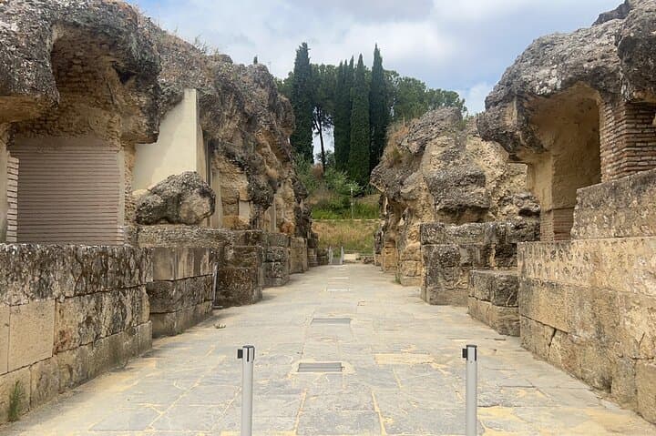 Itálica: Roman Site in Seville