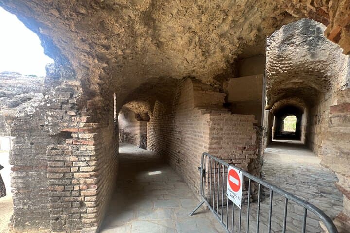 Itálica: Roman Site in Seville