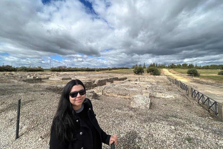 Itálica: Roman Site in Seville