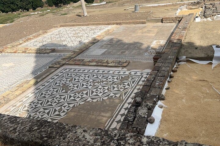 Itálica: Roman Site in Seville