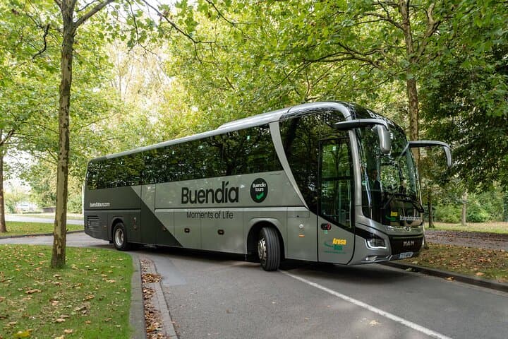 Lakes of Covadonga, Onis Cangas and Ballasts Tour from Oviedo