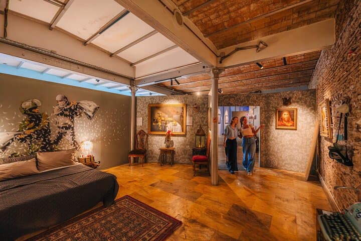 Banksy Museum Barcelona Admission Ticket