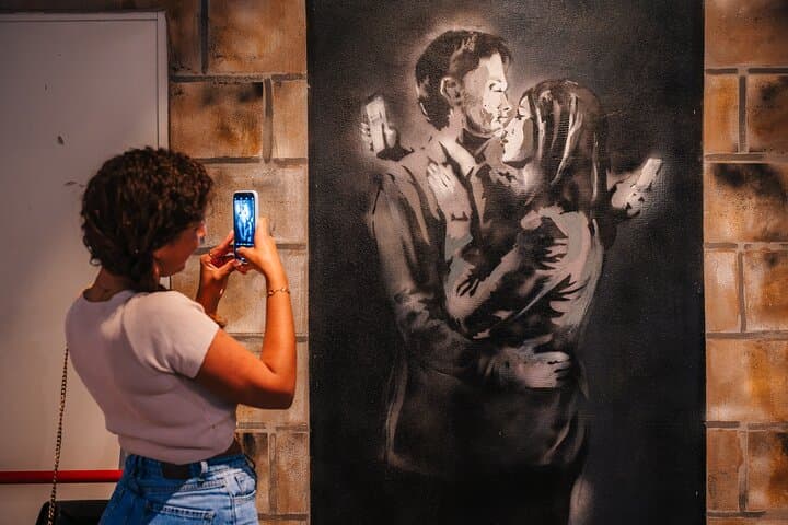 Private Experience Museo Banksy Barcelona