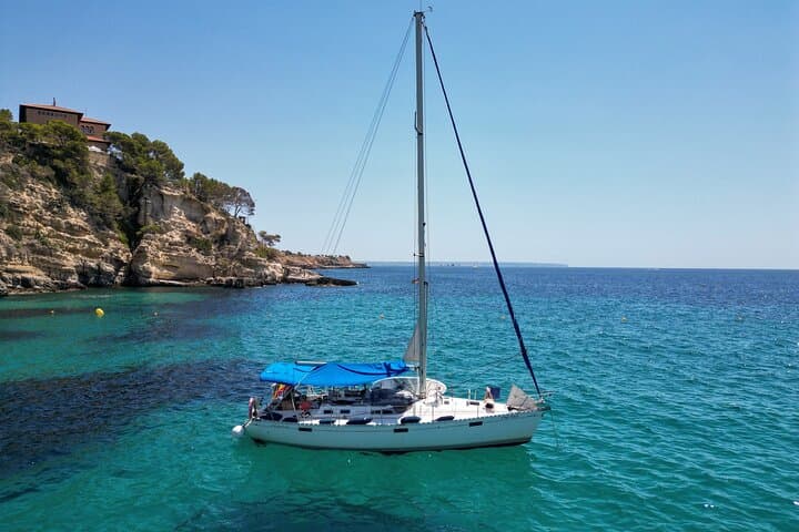 Private All-Inclusive Full Day Sailing Tour in Palma de Mallorca