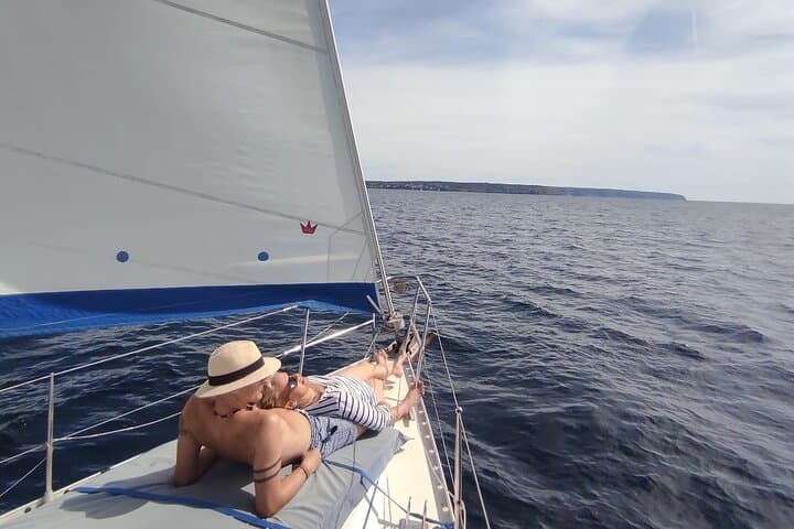 Private All-Inclusive Full Day Sailing Tour in Palma de Mallorca