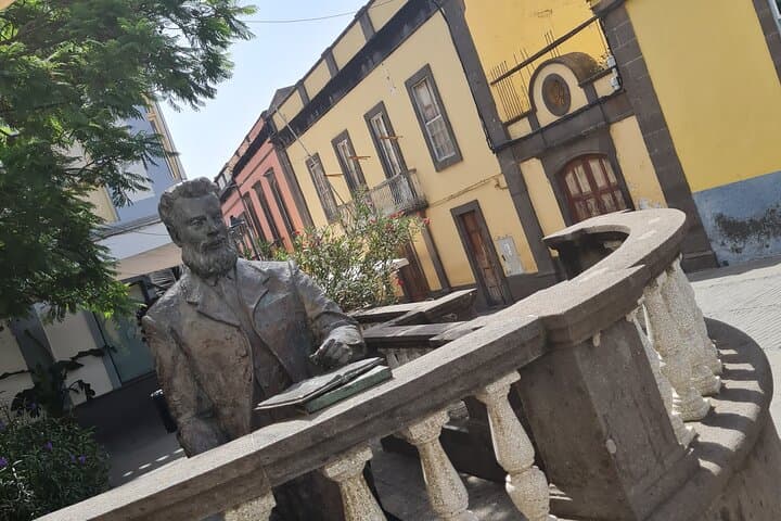 Plazas de Arucas