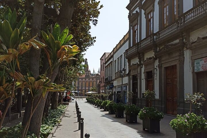 Streets of Arucas