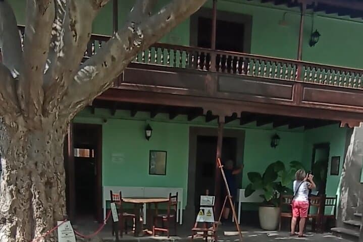 Traditional Canarian architecture