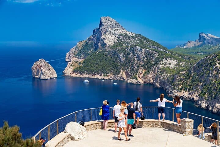Es Colomer viewpoint
