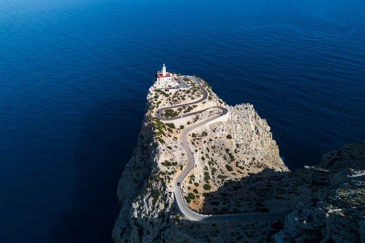 Formentor lighthouse