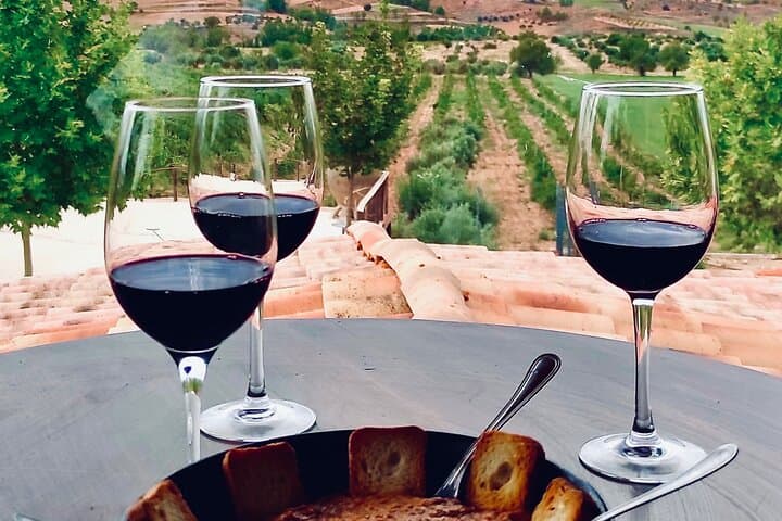Visit Cuenca and a Vineyard in Spanish Tuscany from Madrid
