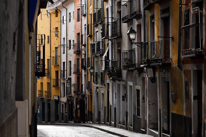 Visit Cuenca and a Vineyard in Spanish Tuscany from Madrid